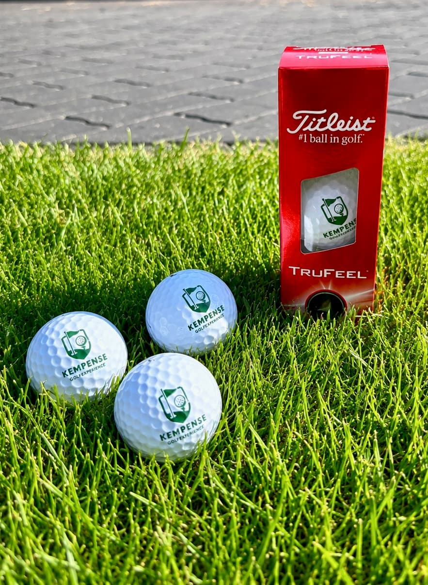 Golf experience